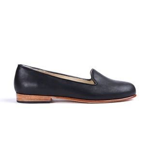 NWOT Nisolo Smoking Shoe